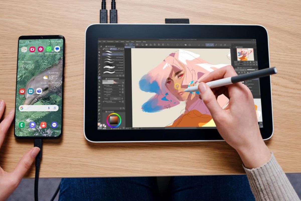 Wacom luncurkan “pen display” lalu “pen tablet” generasi terbaru