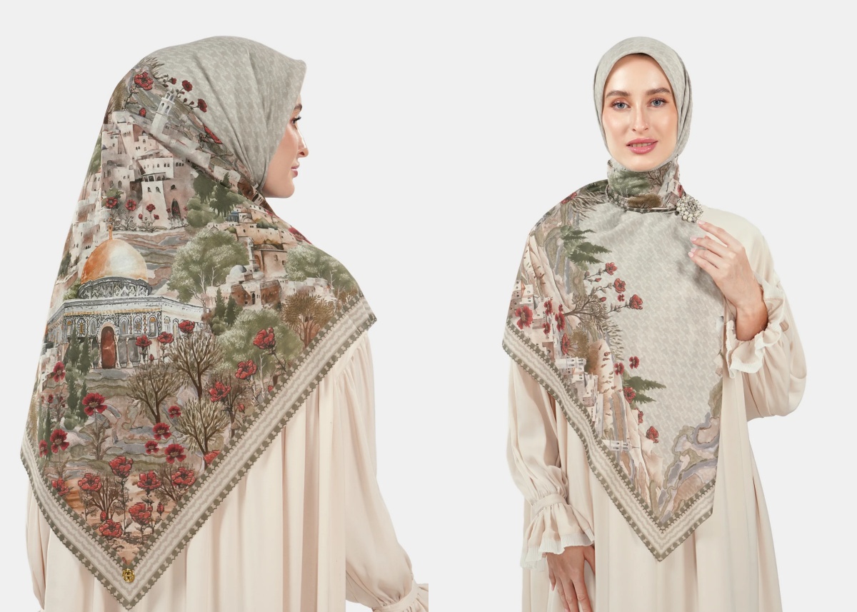 7 Inspirasi Styling Jilbab Syar’i untuk Penampilan Modis dan Sopan