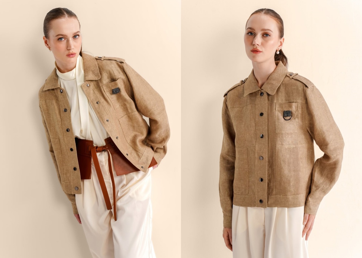 Jaket Wanita Mana yang Cocok untuk Bentuk Tubuhmu? Cek Panduan Lengkapnya!